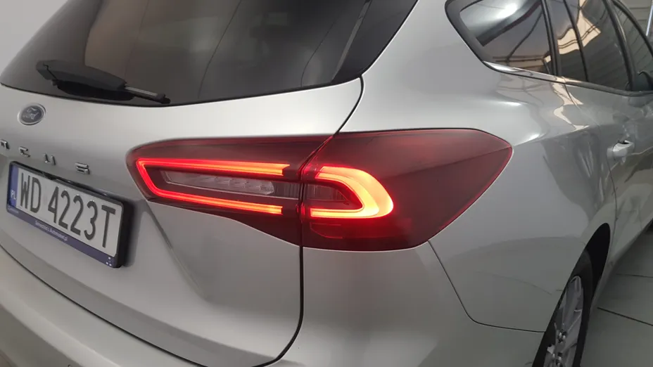 FORD Focus Focus 1.5 EcoBlue Titanium X aut