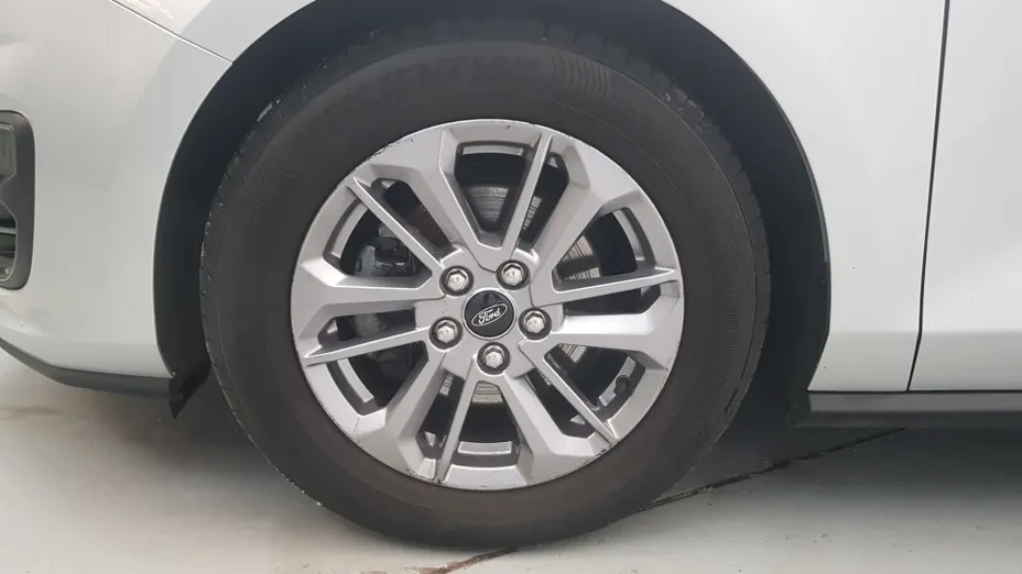 FORD Focus Focus 1.5 EcoBlue Titanium X aut
