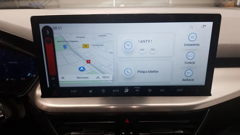 FORD Focus Focus 1.5 EcoBlue Titanium X aut