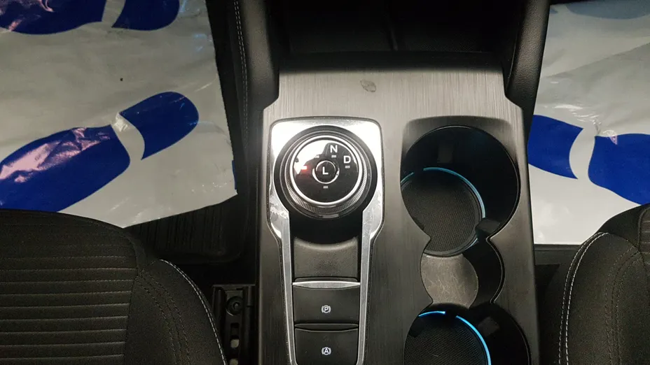 FORD Focus Focus 1.5 EcoBlue Titanium X aut