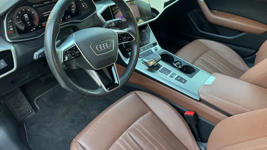 AUDI A6 A6 50 TFSI e Quattro Sport S tronic