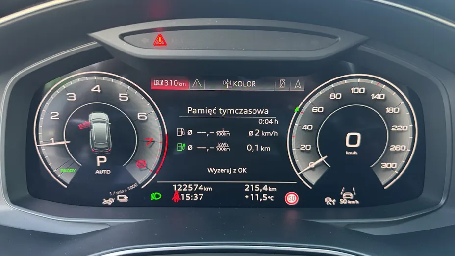 AUDI A6 A6 50 TFSI e Quattro Sport S tronic