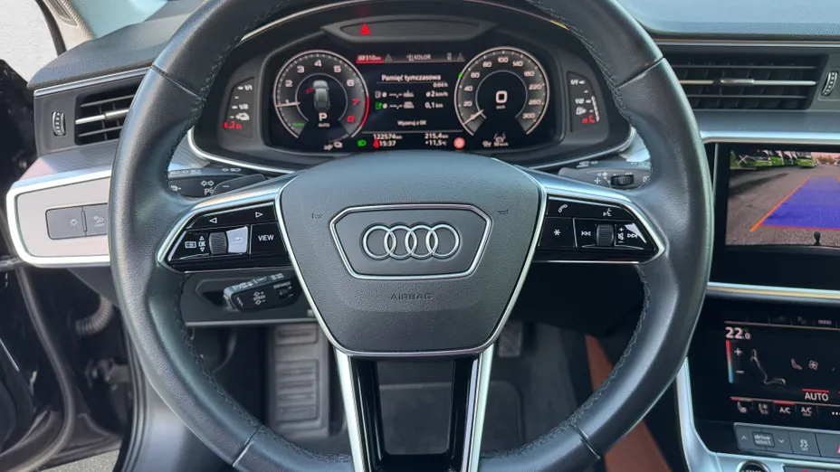 AUDI A6 A6 50 TFSI e Quattro Sport S tronic
