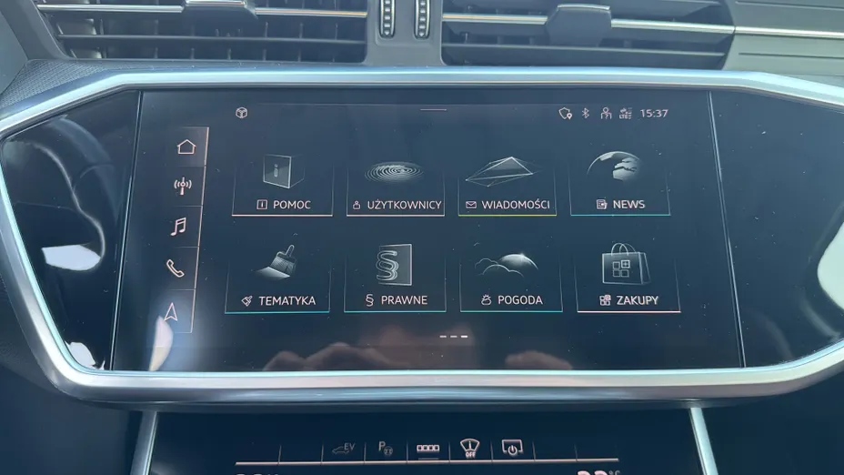 AUDI A6 A6 50 TFSI e Quattro Sport S tronic