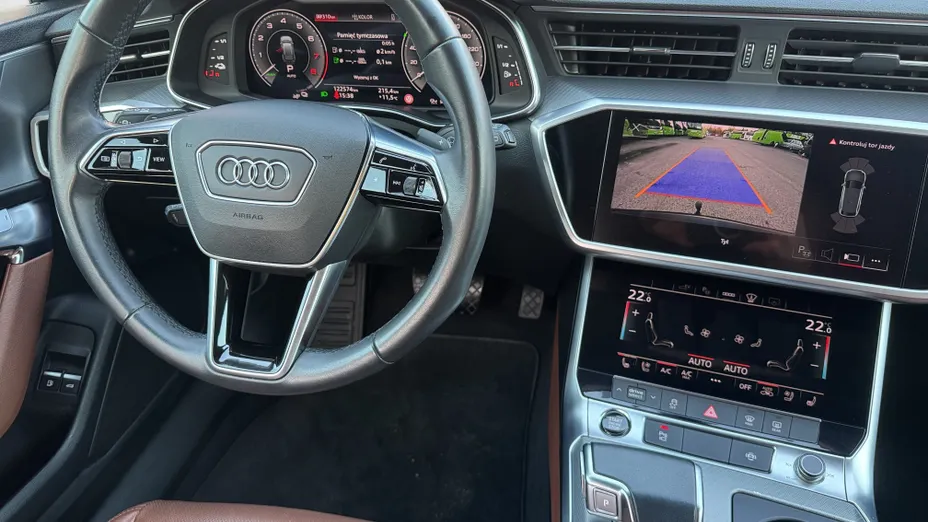 AUDI A6 A6 50 TFSI e Quattro Sport S tronic