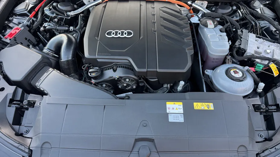 AUDI A6 A6 50 TFSI e Quattro Sport S tronic