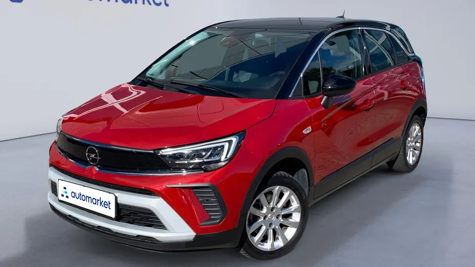OPEL Crossland X Crossland 1.2 T Elegance