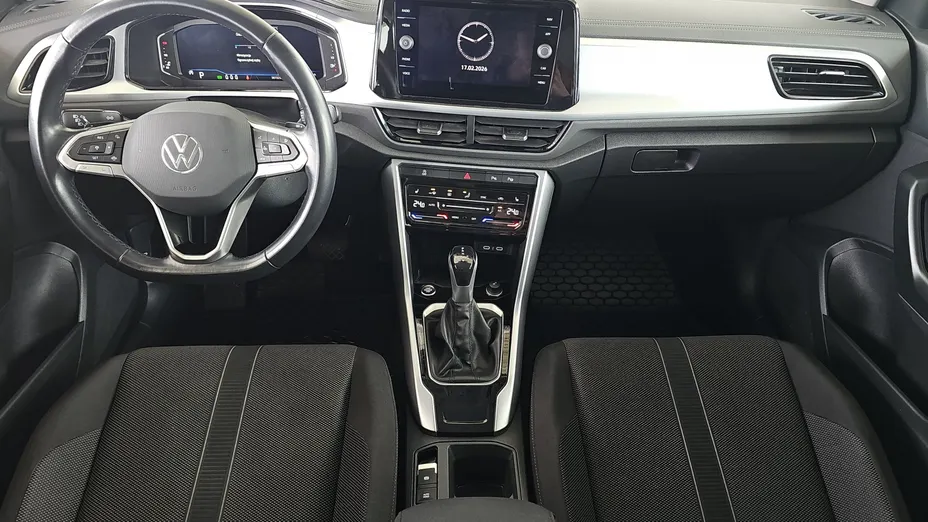 VOLKSWAGEN T-ROC T-ROC 1.5 TSI Life DSG