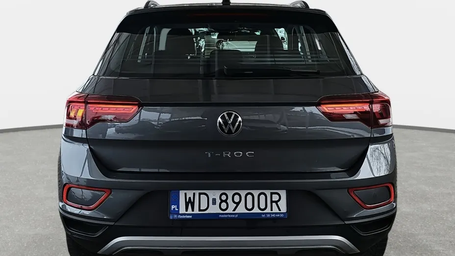 VOLKSWAGEN T-ROC T-ROC 1.5 TSI Life DSG