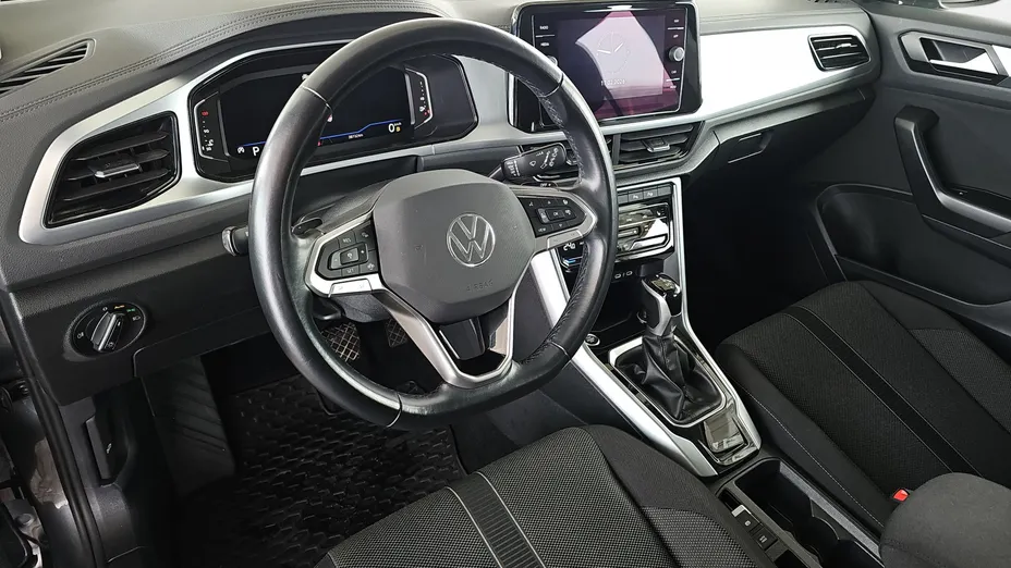 VOLKSWAGEN T-ROC T-ROC 1.5 TSI Life DSG