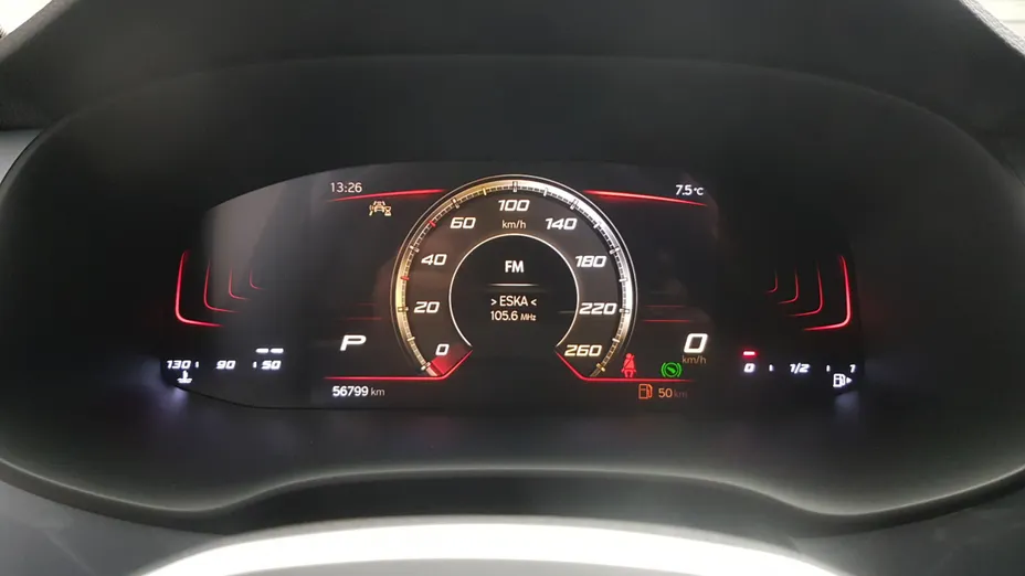 SEAT ATECA Ateca 1.5 TSI Style S&S DSG