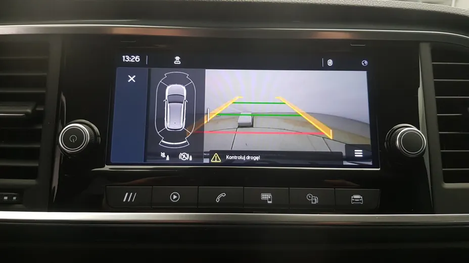 SEAT ATECA Ateca 1.5 TSI Style S&S DSG