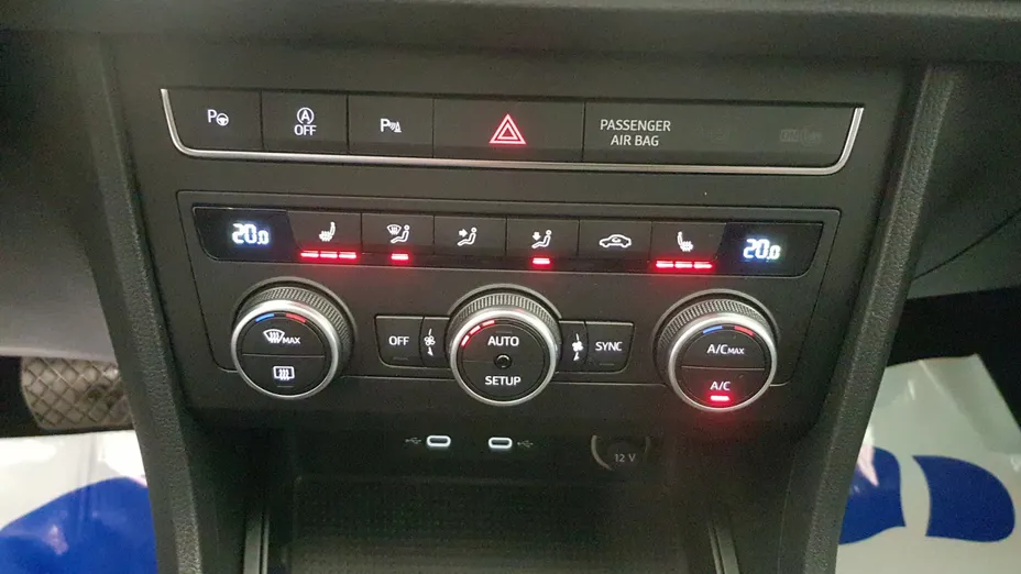 SEAT ATECA Ateca 1.5 TSI Style S&S DSG