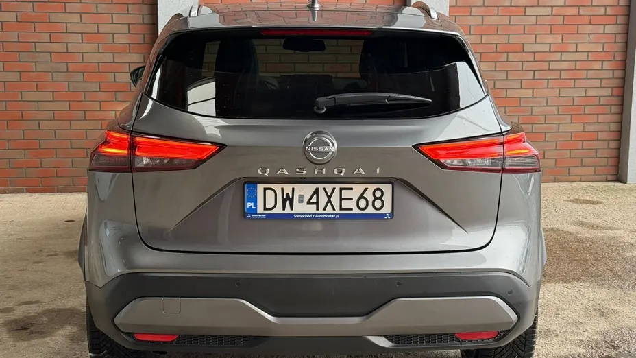 NISSAN Qashqai Qashqai 1.3 DIG-T mHEV 4x4 Tekna Xtronic