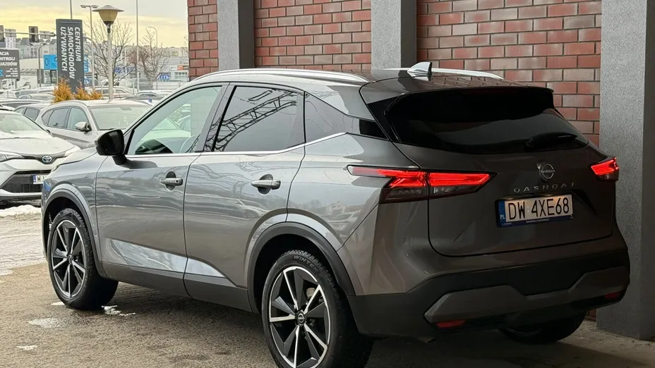 NISSAN Qashqai Qashqai 1.3 DIG-T mHEV 4x4 Tekna Xtronic