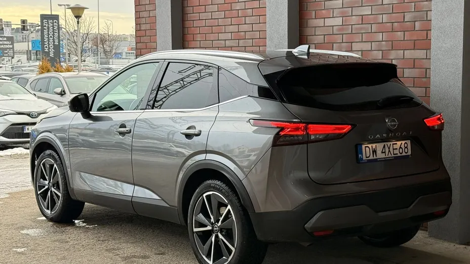 NISSAN Qashqai Qashqai 1.3 DIG-T mHEV 4x4 Tekna Xtronic