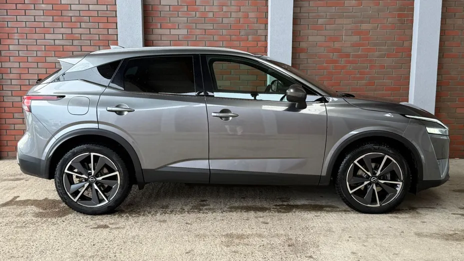 NISSAN Qashqai Qashqai 1.3 DIG-T mHEV 4x4 Tekna Xtronic