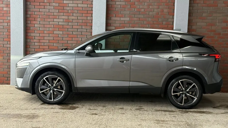 NISSAN Qashqai Qashqai 1.3 DIG-T mHEV 4x4 Tekna Xtronic