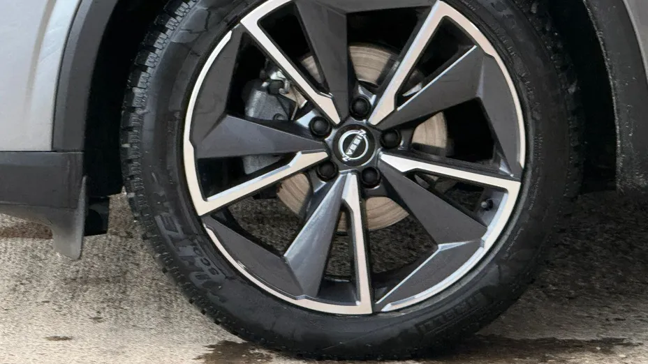 NISSAN Qashqai Qashqai 1.3 DIG-T mHEV 4x4 Tekna Xtronic