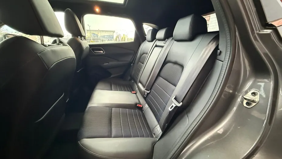 NISSAN Qashqai Qashqai 1.3 DIG-T mHEV 4x4 Tekna Xtronic