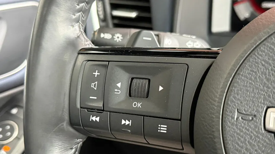 NISSAN Qashqai Qashqai 1.3 DIG-T mHEV 4x4 Tekna Xtronic