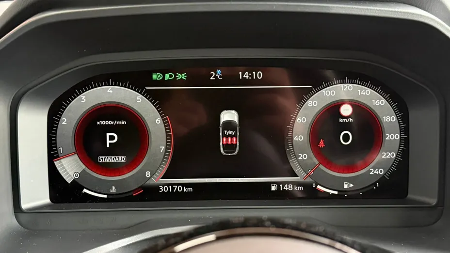 NISSAN Qashqai Qashqai 1.3 DIG-T mHEV 4x4 Tekna Xtronic