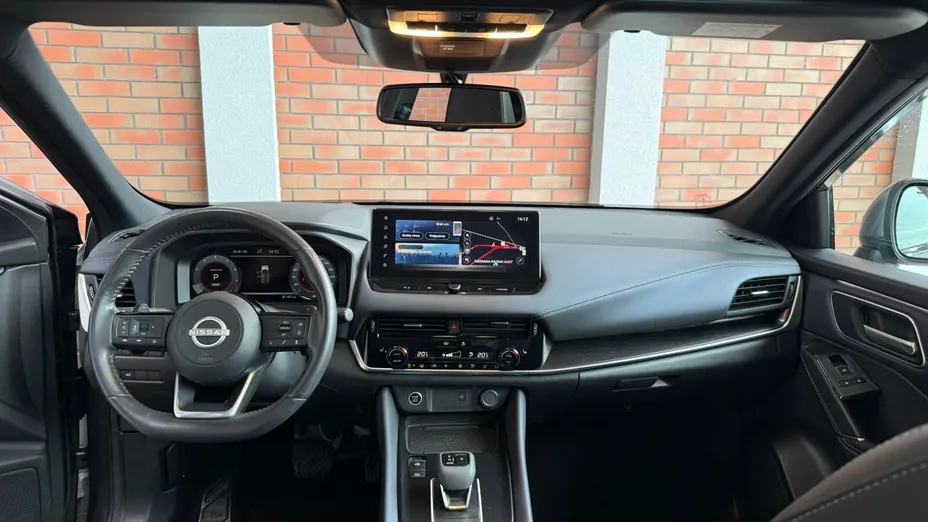 NISSAN Qashqai Qashqai 1.3 DIG-T mHEV 4x4 Tekna Xtronic