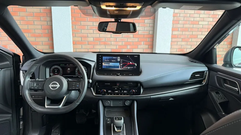 NISSAN Qashqai Qashqai 1.3 DIG-T mHEV 4x4 Tekna Xtronic