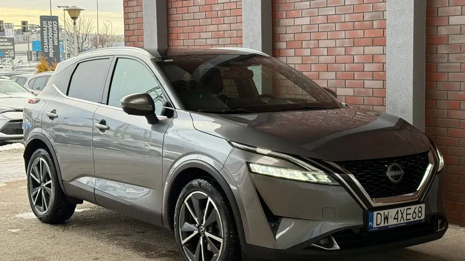 NISSAN Qashqai Qashqai 1.3 DIG-T mHEV 4x4 Tekna Xtronic