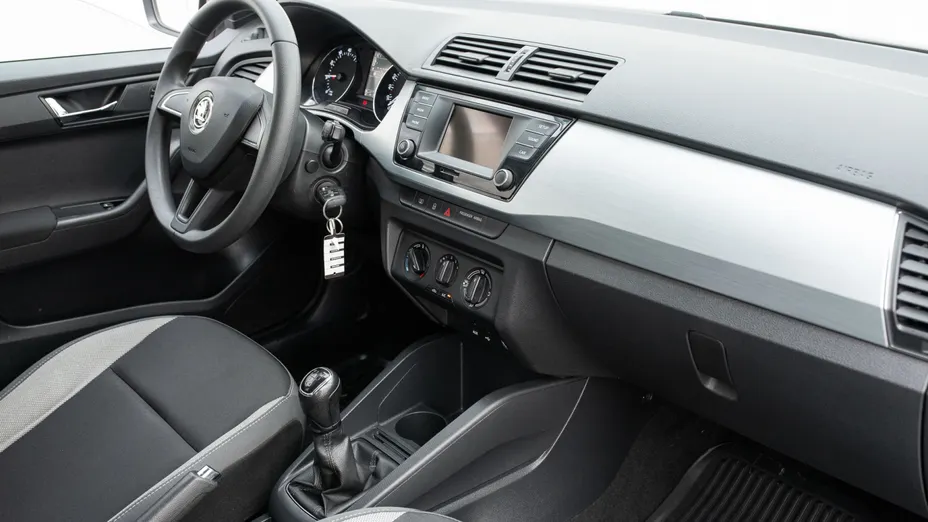 SKODA Fabia Fabia 1.0 TSI Ambition