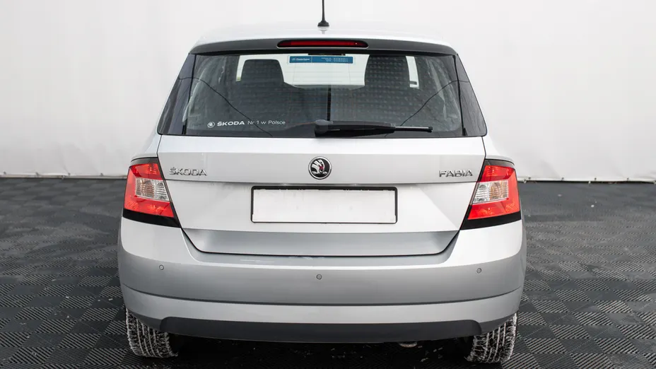 SKODA Fabia Fabia 1.0 TSI Ambition