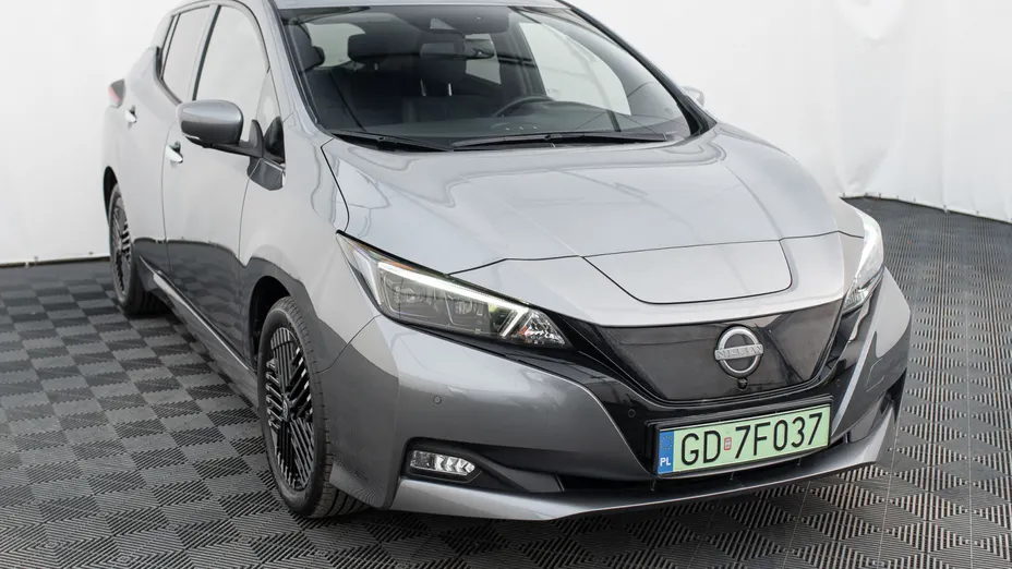 NISSAN Leaf Leaf 40kWh N-Connecta