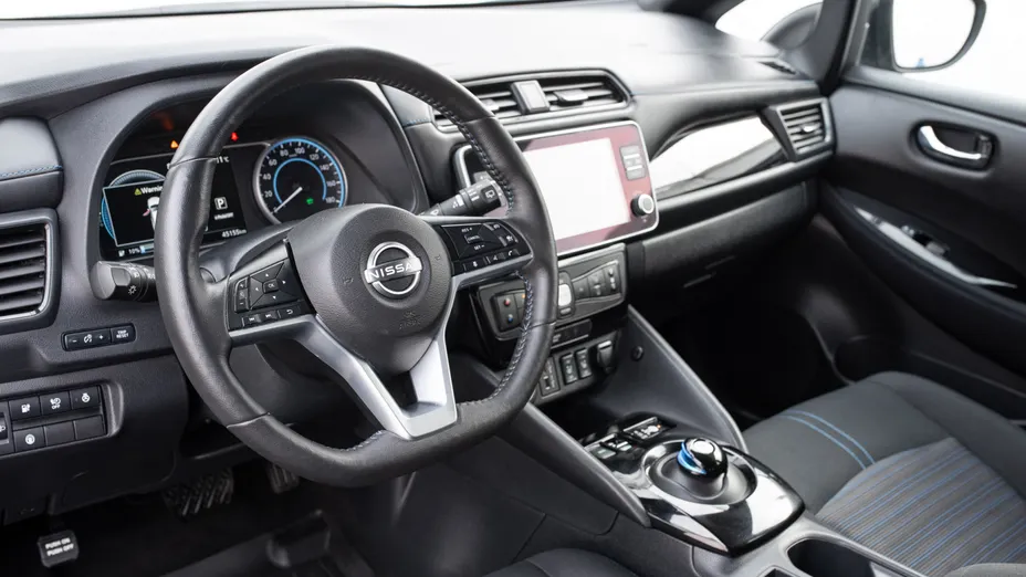 NISSAN Leaf Leaf 40kWh N-Connecta