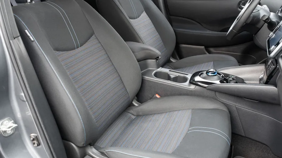 NISSAN Leaf Leaf 40kWh N-Connecta