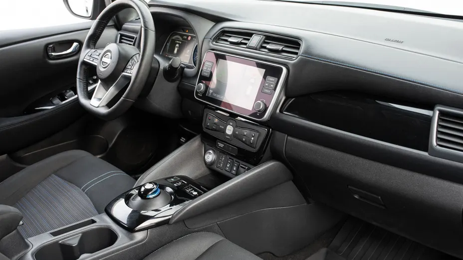 NISSAN Leaf Leaf 40kWh N-Connecta