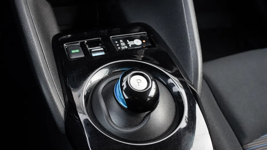 NISSAN Leaf Leaf 40kWh N-Connecta