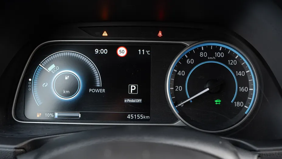 NISSAN Leaf Leaf 40kWh N-Connecta