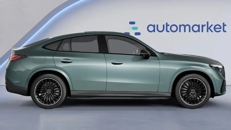 MERCEDES-BENZ GLC GLC Coupe 220 d mHEV 4-Matic AMG Line Nowy