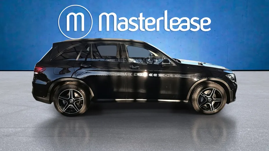 MERCEDES-BENZ GLC GLC 220 d 4-Matic