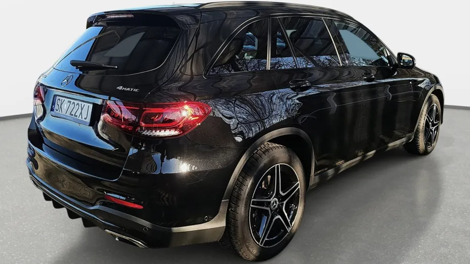 MERCEDES-BENZ GLC GLC 220 d 4-Matic