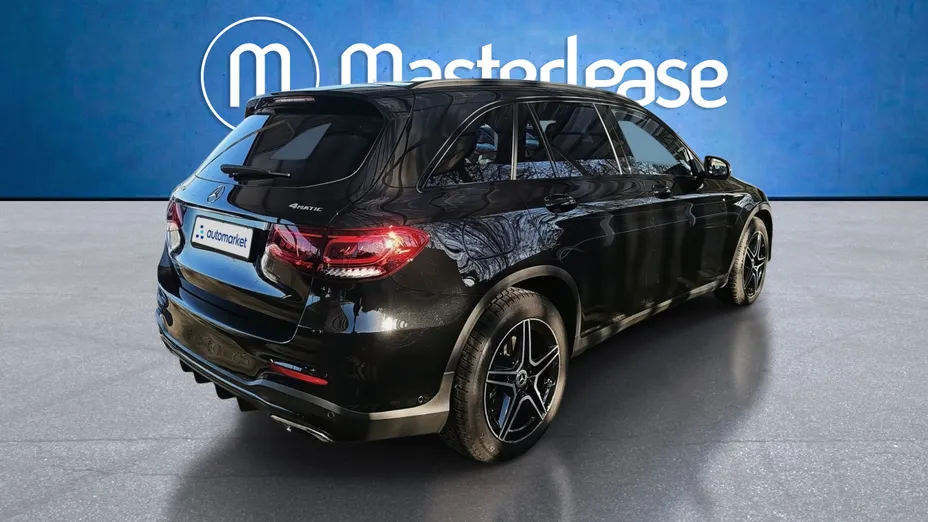 MERCEDES-BENZ GLC GLC 220 d 4-Matic