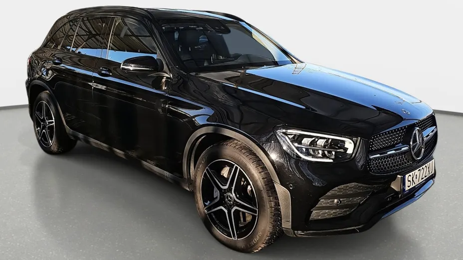MERCEDES-BENZ GLC GLC 220 d 4-Matic