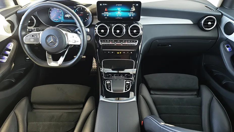 MERCEDES-BENZ GLC GLC 220 d 4-Matic