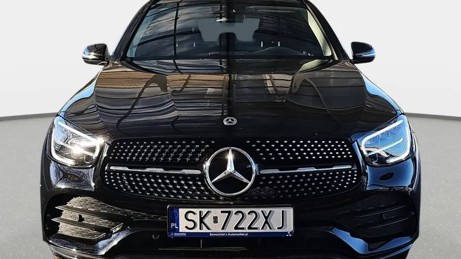 MERCEDES-BENZ GLC GLC 220 d 4-Matic