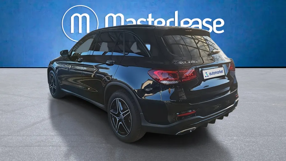 MERCEDES-BENZ GLC GLC 220 d 4-Matic