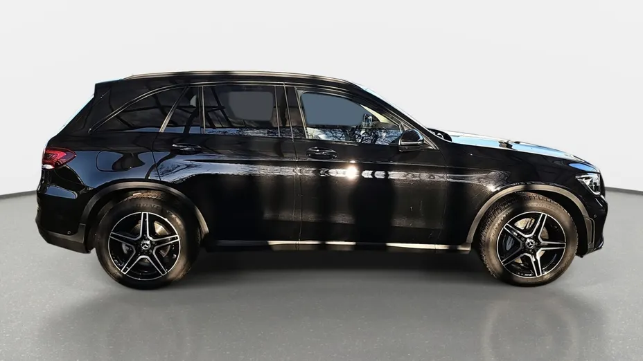 MERCEDES-BENZ GLC GLC 220 d 4-Matic