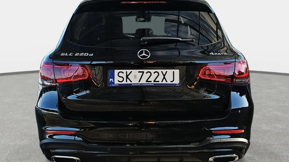 MERCEDES-BENZ GLC GLC 220 d 4-Matic