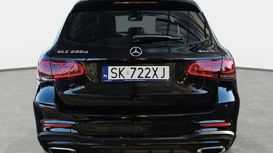 MERCEDES-BENZ GLC GLC 220 d 4-Matic