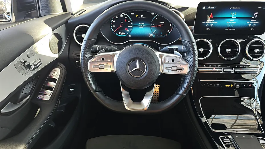 MERCEDES-BENZ GLC GLC 220 d 4-Matic