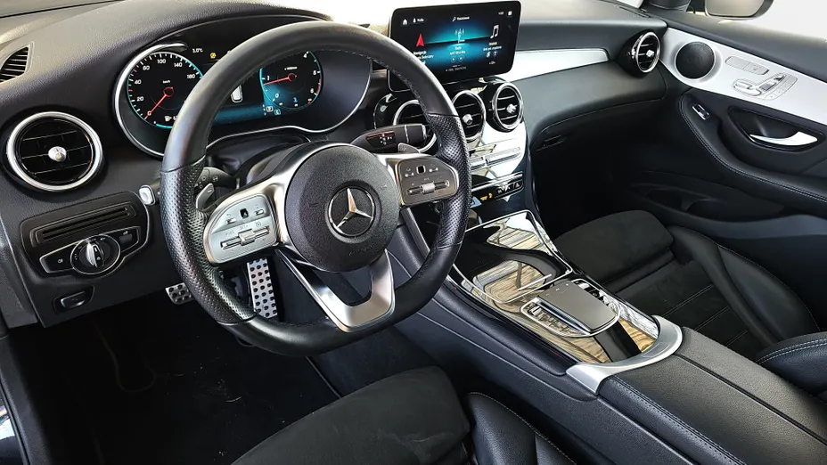 MERCEDES-BENZ GLC GLC 220 d 4-Matic
